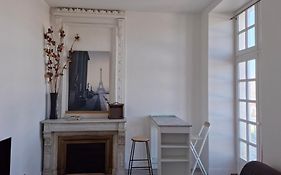 Superbe Logement Haussmannien Lumineux Bordeaux Centre